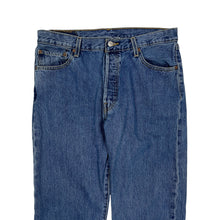 Load image into Gallery viewer, Levi's 501 Denim Jeans - Size 36"
