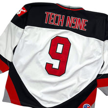 Load image into Gallery viewer, Tech N9ne Hockey Jersey - Size XL/XXL
