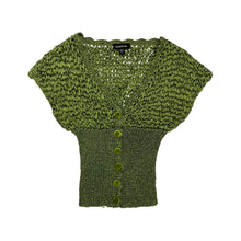 Load image into Gallery viewer, Women&#39;s Bebe Knit Vest - Size S
