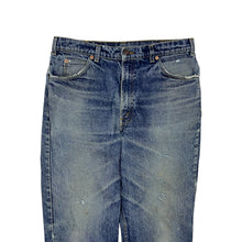 Load image into Gallery viewer, Levi&#39;s Orange Tab 619 Denim Jeans - Size 34&quot;
