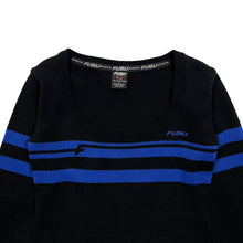 Load image into Gallery viewer, Women&#39;s FUBU Scoop Neck Knit Sweater - Size L

