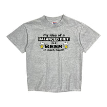 Load image into Gallery viewer, Balanced Beer Diet Tee - Size M
