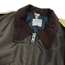 Load image into Gallery viewer, US Sheriff Deputy Uniform Bomber Jacket - Size L
