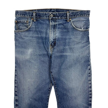 Load image into Gallery viewer, Levi’s 517 Boot Cut Denim Jeans - Size 38”
