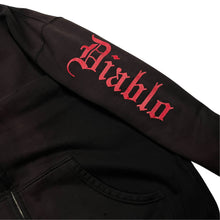 Load image into Gallery viewer, Sun Baked Diablo Zip Up Hoodie - Size XXL
