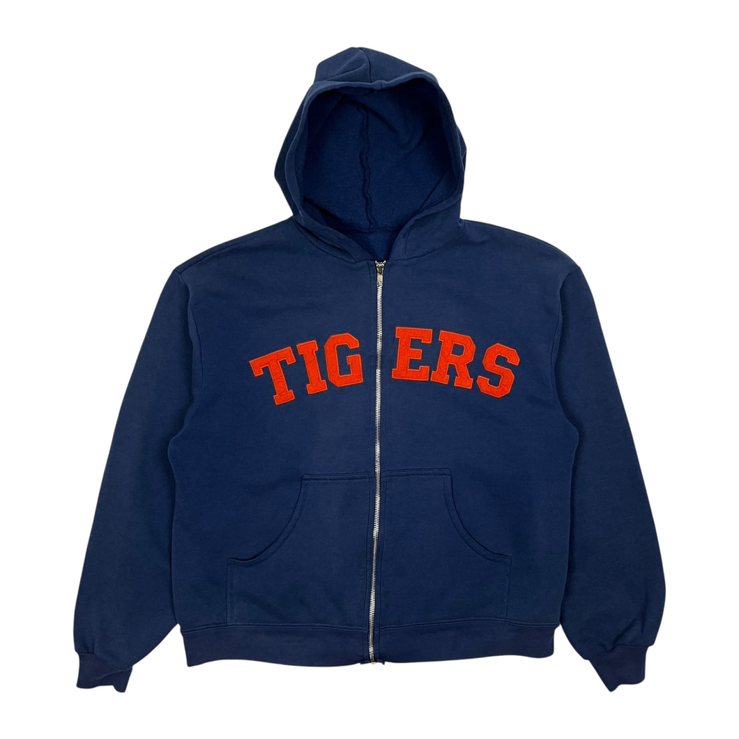 Detroit Tigers Full Zip Hoodie - Size S/M