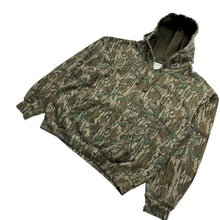 Load image into Gallery viewer, Realtree Camo Bark Hoodie - Size L/XL
