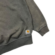 Load image into Gallery viewer, Sun Baked Carhartt Crewneck Sweatshirt - Size XL
