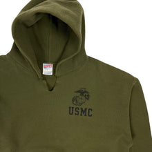 Load image into Gallery viewer, USMC Pullover Hoodie - Size L
