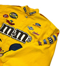 Load image into Gallery viewer, M&amp;M NASCAR Racing Jacket - Size XL
