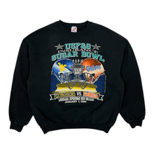 Load image into Gallery viewer, 1994 West Virginia Versus Florida Sugar Bowl Crewneck Sweatshirt - Size L
