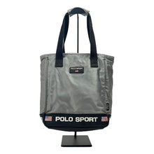 Load image into Gallery viewer, Polo Sport Chrome Tote Bag - O/S
