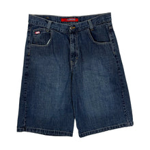 Load image into Gallery viewer, Mecca Baggy Denim Shorts - Size 36&quot;
