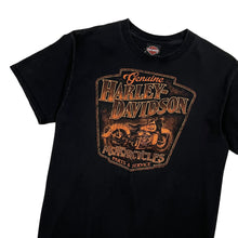 Load image into Gallery viewer, Harley-Davdison Barrie Tee - Size M
