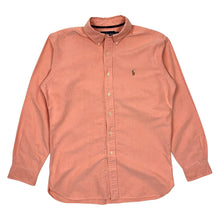 Load image into Gallery viewer, Polo By Ralph Lauren Long Sleeve Button Down Shirt - XL
