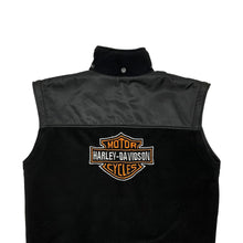 Load image into Gallery viewer, Harley-Davidson Fleece Riding Vest - Size XXL
