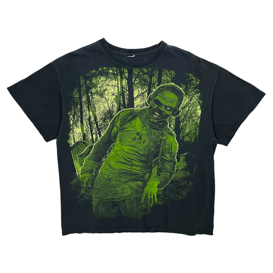 Zombie Graveyard Tee - Size L