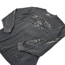 Load image into Gallery viewer, Harley-Davidson Chrome Dragon Long Sleeve - Size L/XL
