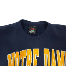 Load image into Gallery viewer, Notre Dame Fighting Irish Crewneck Sweatshirt - Size M
