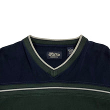 Load image into Gallery viewer, Lee Pipes Earth Tone Pullover Sweater - Size XL
