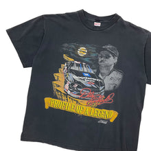 Load image into Gallery viewer, Dale Earnhardt Profile of a Legend Tee - Size L/XL
