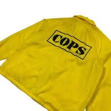 Load image into Gallery viewer, 1996 Cops Promotional Lightweight Jacket - Size XL
