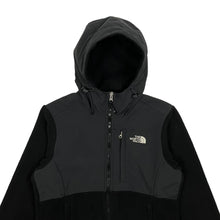 Load image into Gallery viewer, Women&#39;s The North Face Hooded Denali Fleece Jacket - Size S/M
