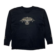 Load image into Gallery viewer, 2004 Harley-Davidson Live to Ride Flaming Long Sleeve - Size XXL
