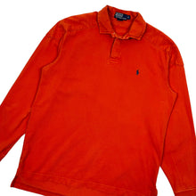 Load image into Gallery viewer, Polo By Ralph Lauren Rugby Shirt - Size L
