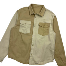 Load image into Gallery viewer, Heavyweight Tonal Denim Button Up - Size M/L
