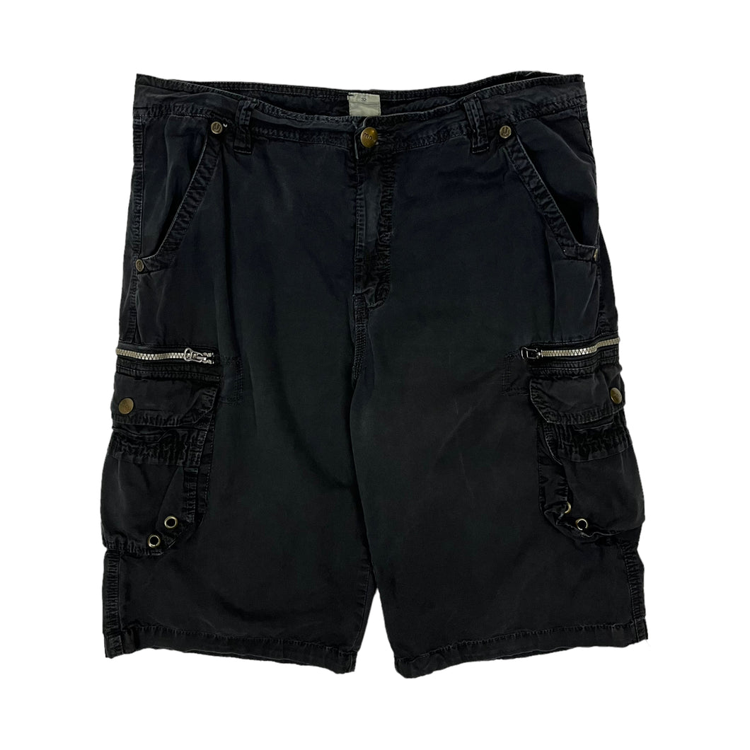 Tactical Baggy Cargo Shorts - Size 34