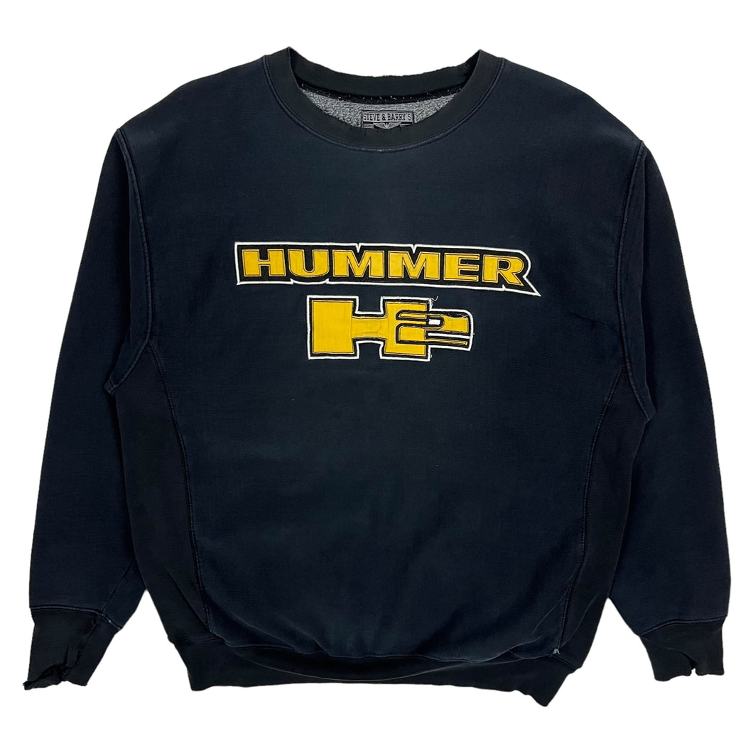 Hummer H2 Crewneck Sweatshirt - Size XL