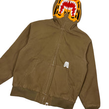 Load image into Gallery viewer, A Bathing Ape Tiger Work Jacket - Size XXL
