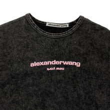 Load image into Gallery viewer, Alexander Wang New York Stone Wash Tee - Size L
