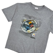 Load image into Gallery viewer, Pittsburgh Steelers NFL Tee - Size XL
