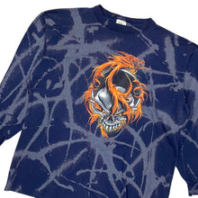 Load image into Gallery viewer, Dragon Skull Long Sleeve - Size L
