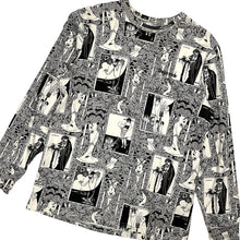 Load image into Gallery viewer, Supreme Salome All Over Print Long Sleeve - Size L/XL
