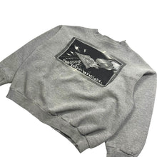 Load image into Gallery viewer, Labatt Black Ice Beer Crewneck Sweartshirt - Size M/L
