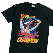 Load image into Gallery viewer, Deadstock 1998 Dale Earnhardt Daytona 500 Champion Tee - Size XL
