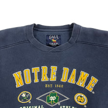 Load image into Gallery viewer, Notre Dame Fightin&#39; Irish Sweatshirt - Size L
