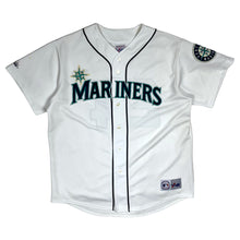 Load image into Gallery viewer, Seattle Mariners Ken Griffey Jr. Baseball Jersey - Size XL
