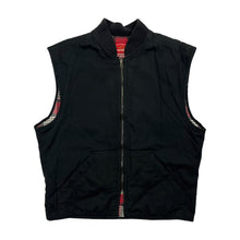 Load image into Gallery viewer, Marlboro Cigarettes Country Store Reversible Quilted Vest - Size L

