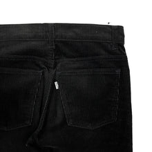 Load image into Gallery viewer, 1977 Levi’s White Tab Corduroy Bell Bottoms - Size 28”
