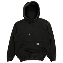 Load image into Gallery viewer, Sunbaked Carhartt Heavyweight Rain Defender Pullover Hoodie - Size M
