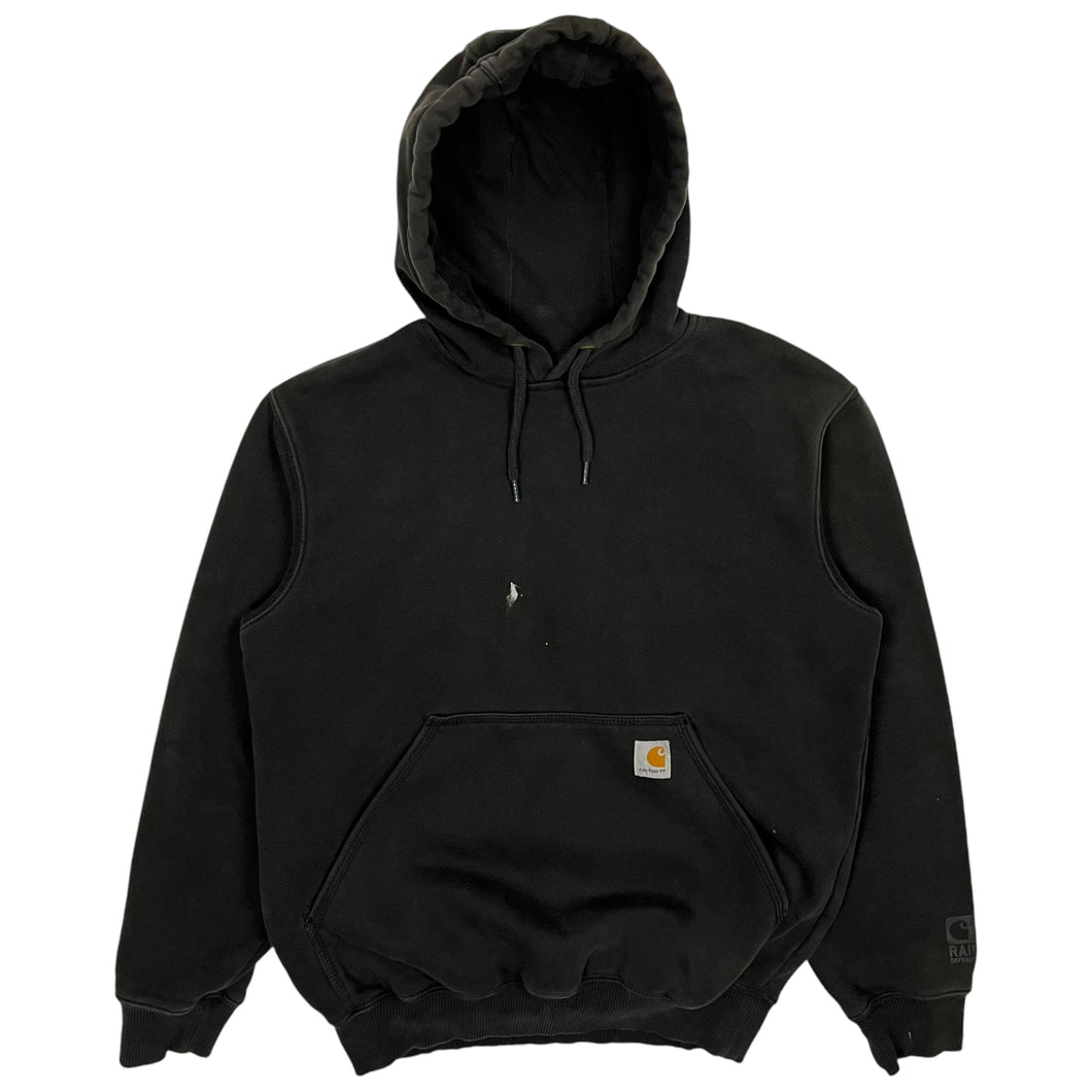 Sunbaked Carhartt Heavyweight Rain Defender Pullover Hoodie - Size M