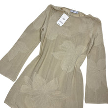 Load image into Gallery viewer, Women's Deadstock MNG Mango Knit Dresss - Size M
