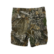 Load image into Gallery viewer, Realtree Camo Cargo Shorts - Size 36&quot;
