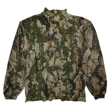 Load image into Gallery viewer, Yukon Gear Realtree Camo Mockneck - Size L
