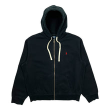 Load image into Gallery viewer, Polo by Ralph Lauren Heavyweight Thermal Zip Up Hoodie - Size XL
