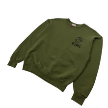 Load image into Gallery viewer, USMC Crewneck Sweatshirt - Size M
